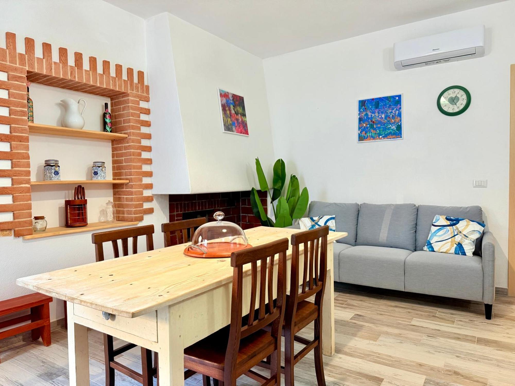 Dommos - Domosola Apartment Orosei Ngoại thất bức ảnh