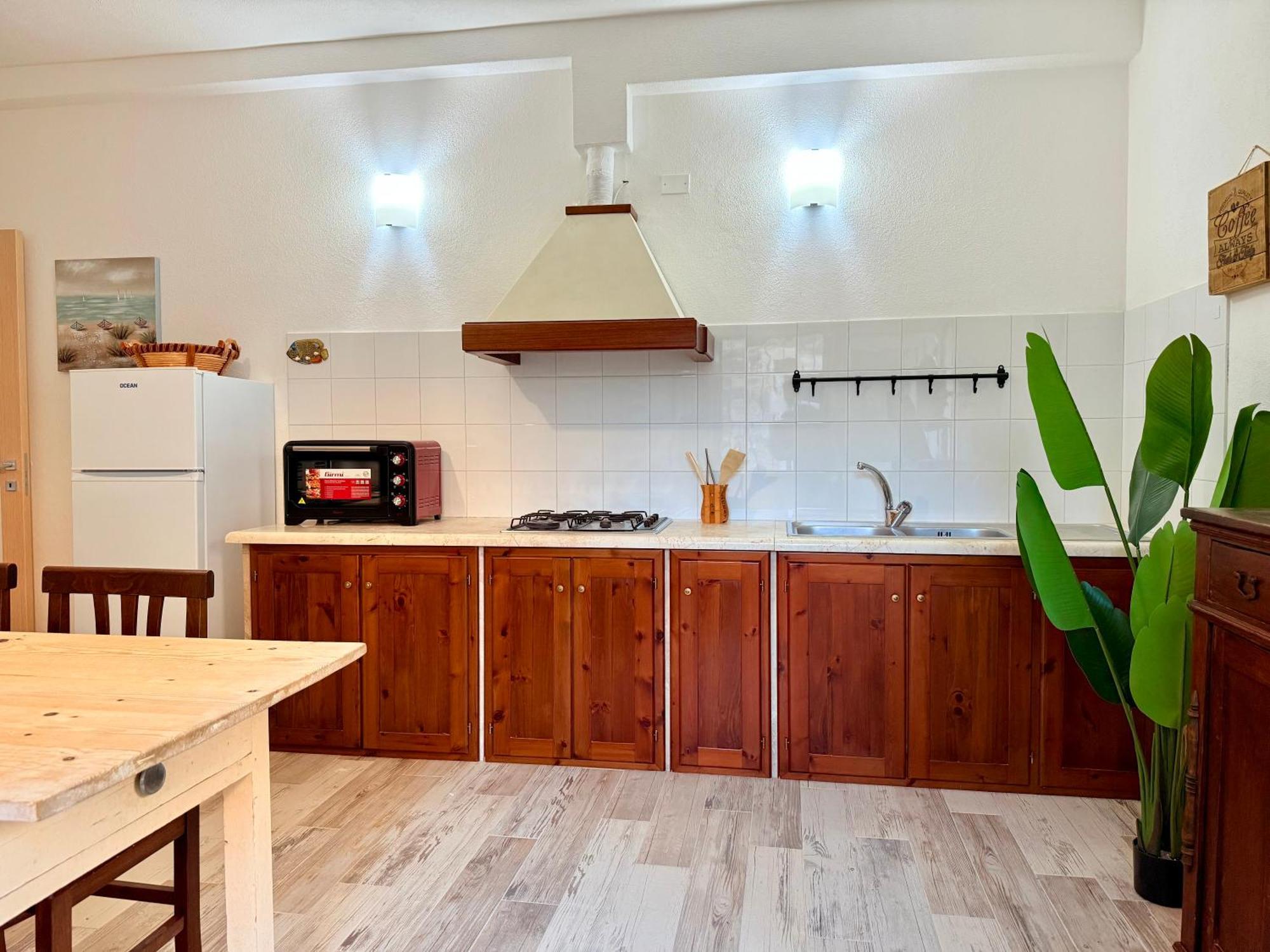 Dommos - Domosola Apartment Orosei Ngoại thất bức ảnh
