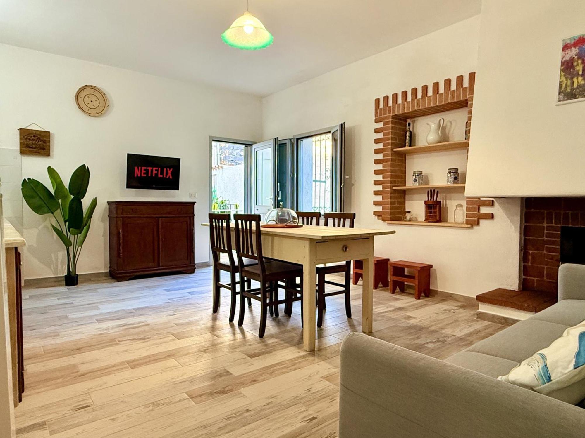 Dommos - Domosola Apartment Orosei Ngoại thất bức ảnh